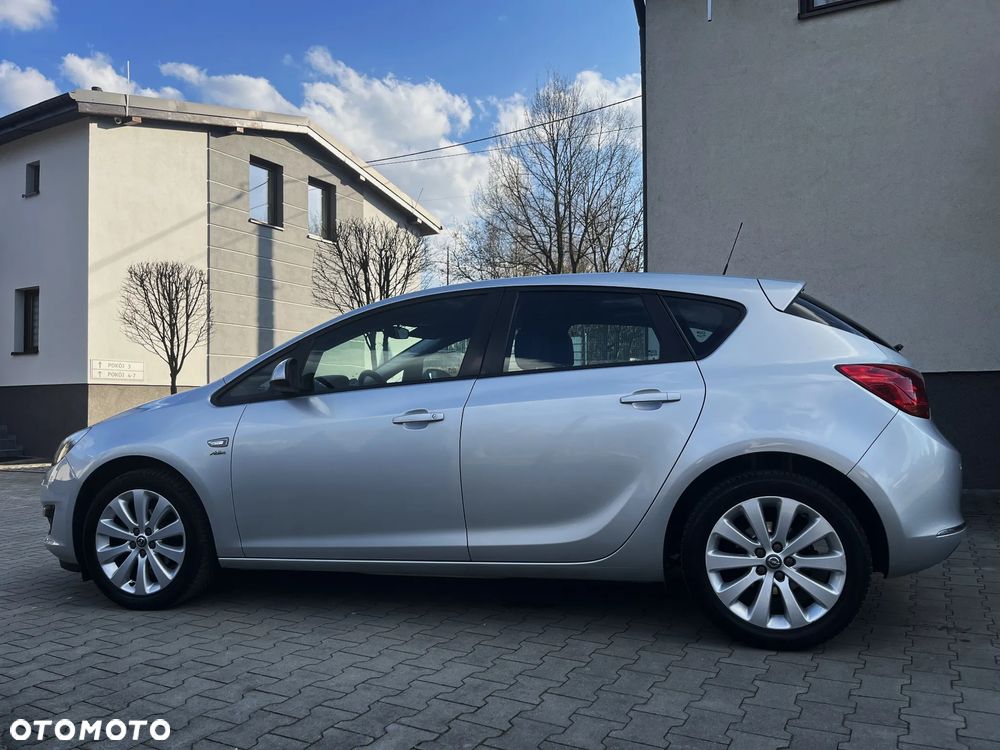 Opel Astra 1.4 Turbo Active - 7