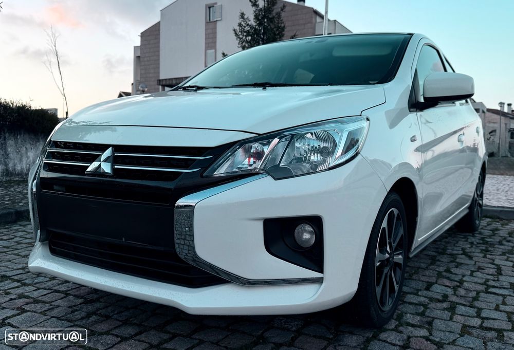 Mitsubishi Space Star 1.2 Intense ClearTec - 2