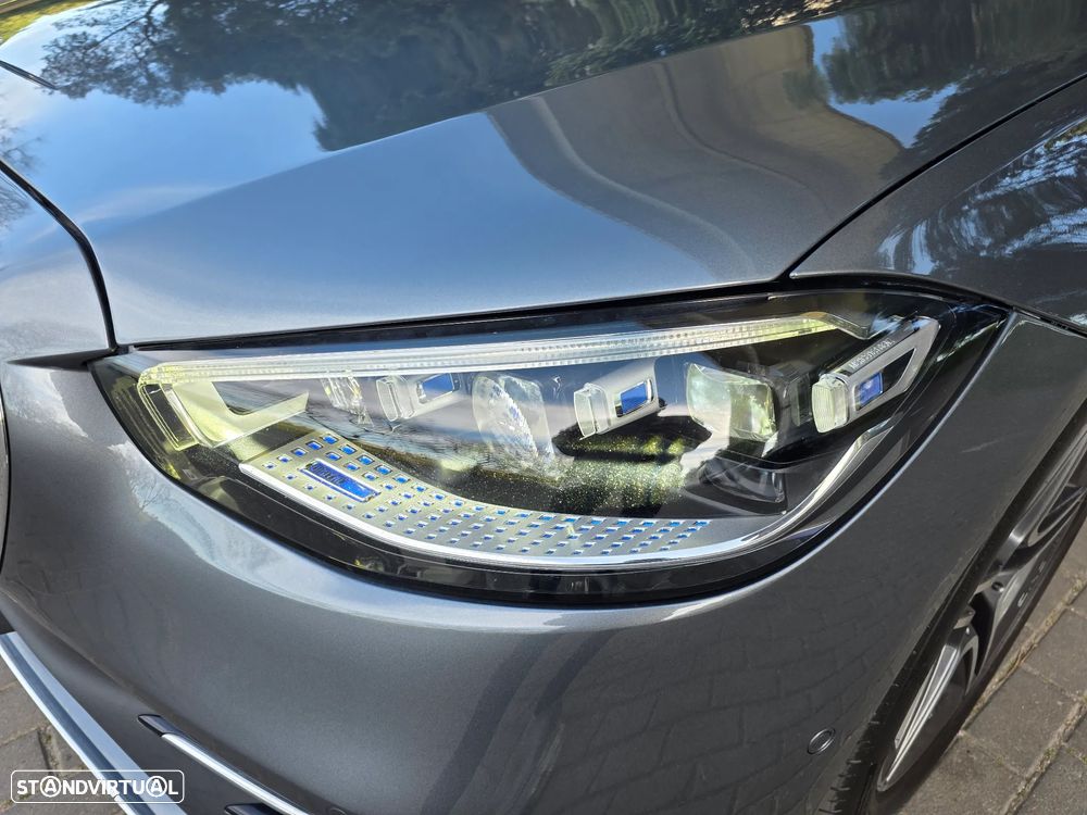 Mercedes-Benz S 400 d Longo 4Matic - 18