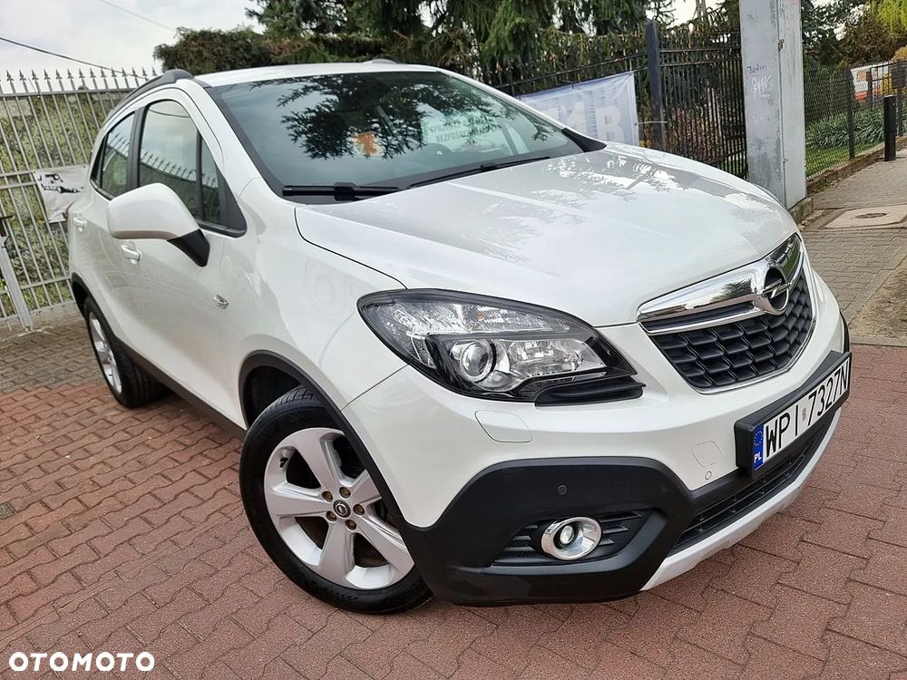 Opel Mokka 1.4 Turbo ecoFLEX Start/Stop 4x4 Edition - 2