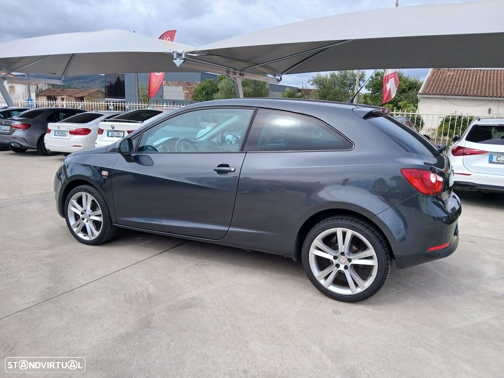 SEAT Ibiza - 4