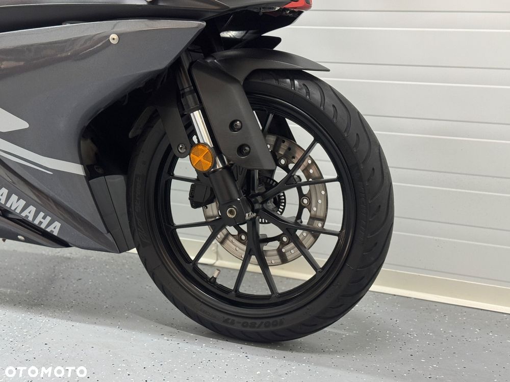 Yamaha R125 - 9