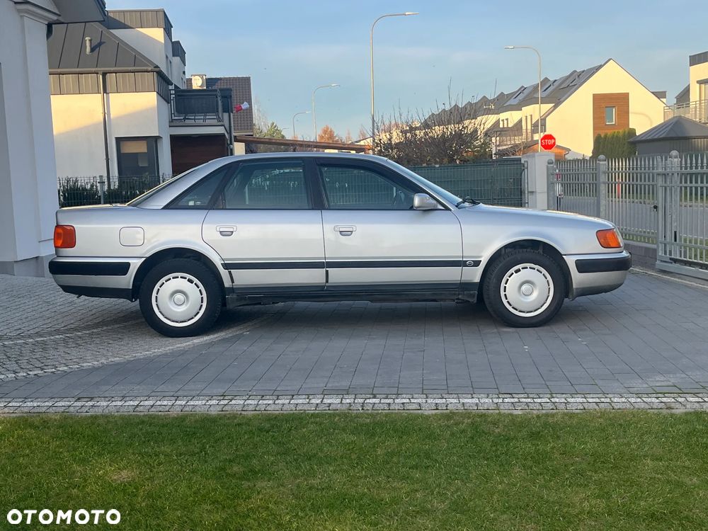 Audi 100 2.8 Quattro - 4