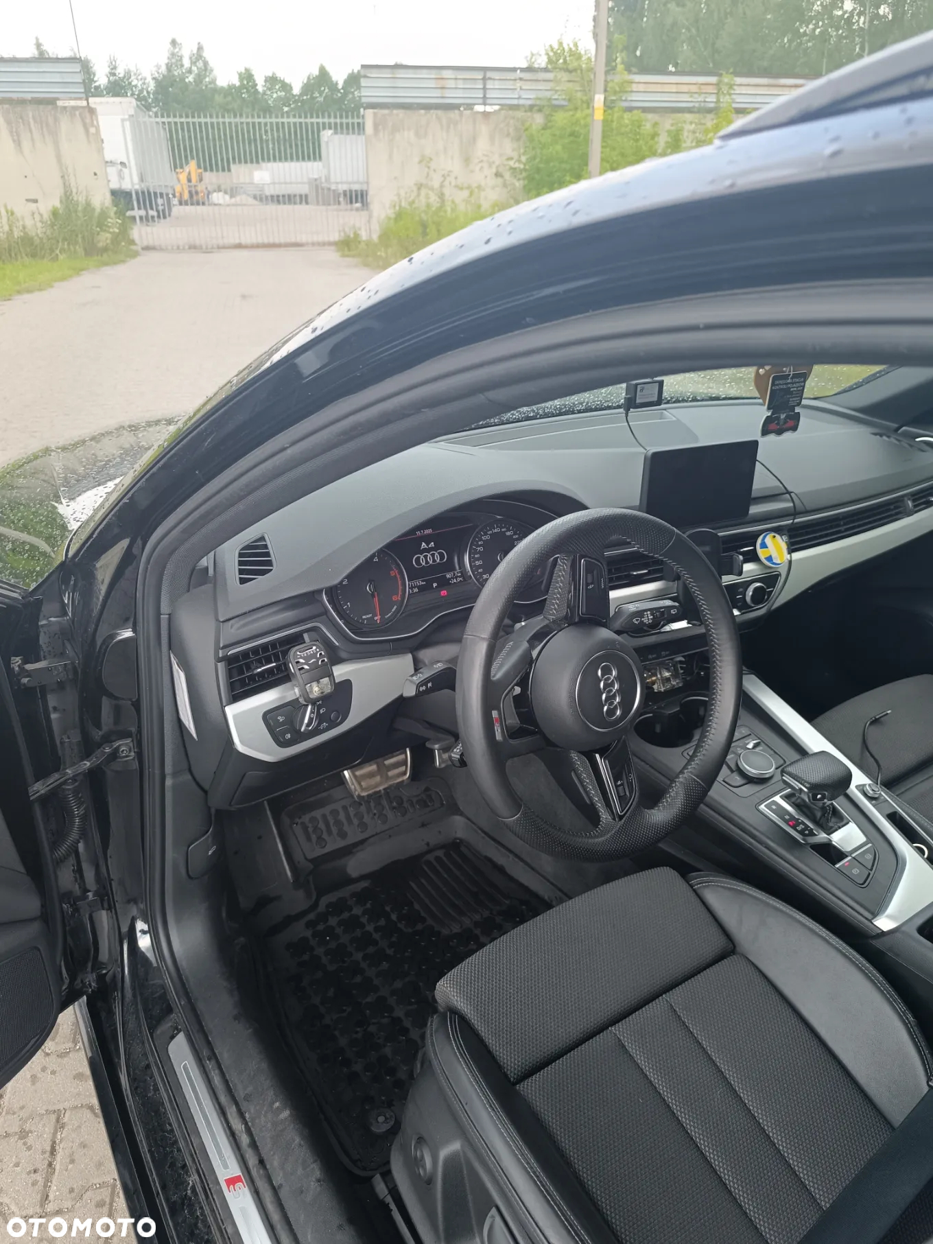 Audi A4 40 TDI S Line S tronic - 6