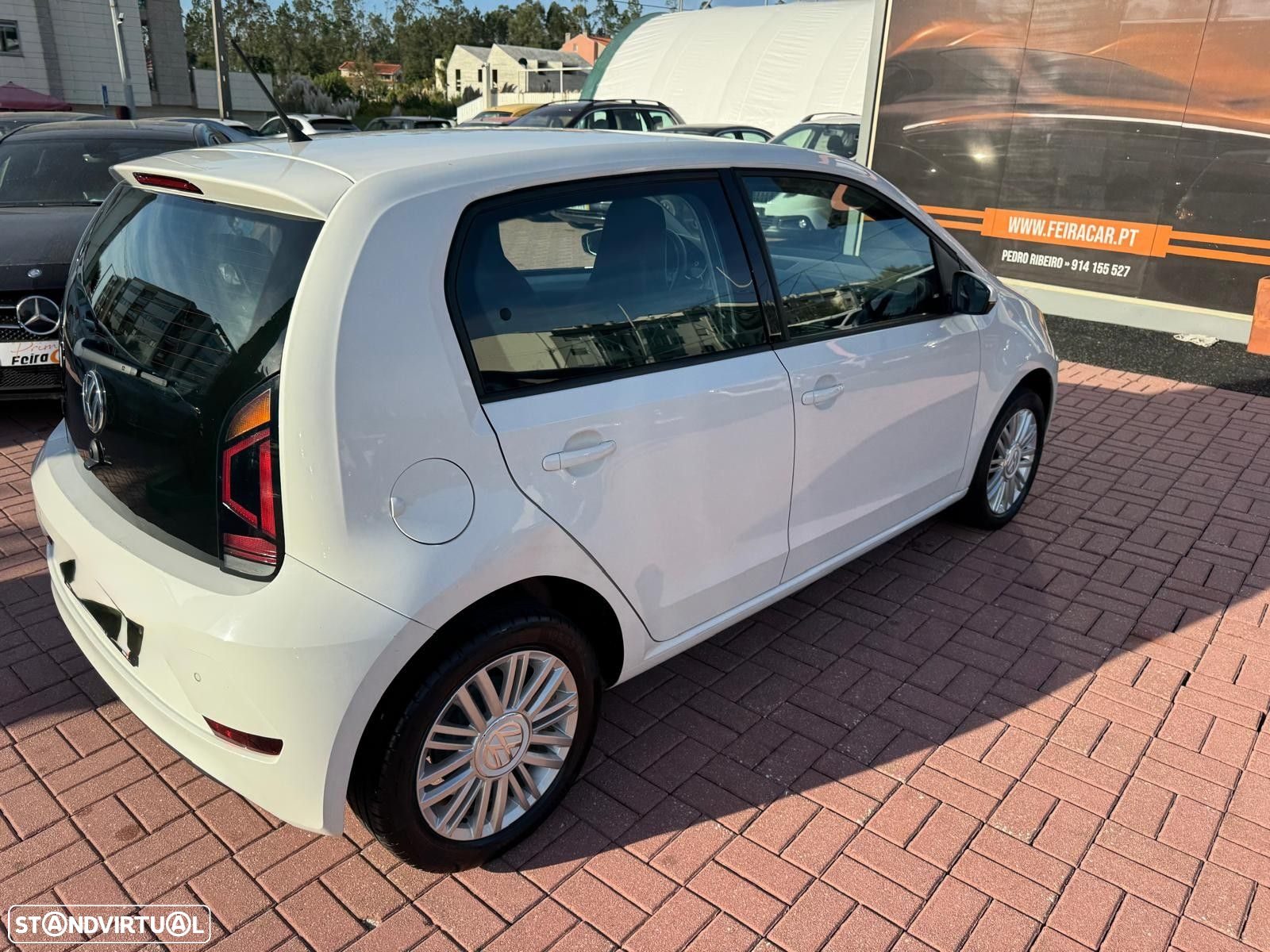 VW Up! - 20