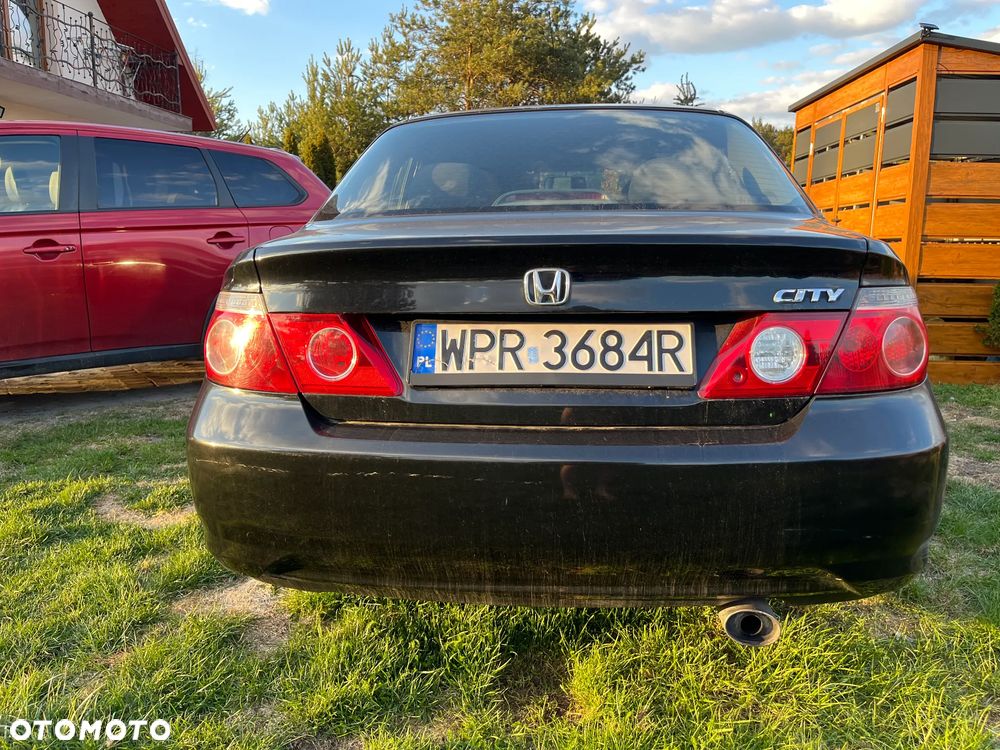 Honda City 1.4 Comfort - 6