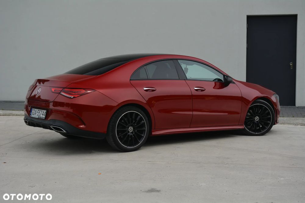 Mercedes-Benz CLA - 8