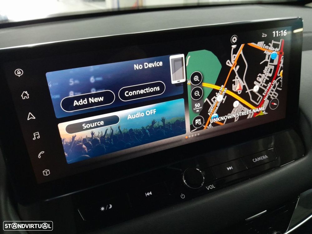 Nissan Qashqai 1.3 DIG-T N-Connecta LED - 17