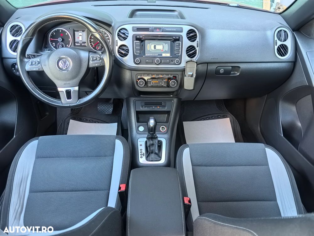 Volkswagen Tiguan 2.0 TDI DPF 4Motion DSG Life - 6
