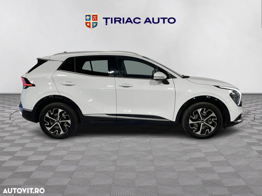 Kia Sportage - 6
