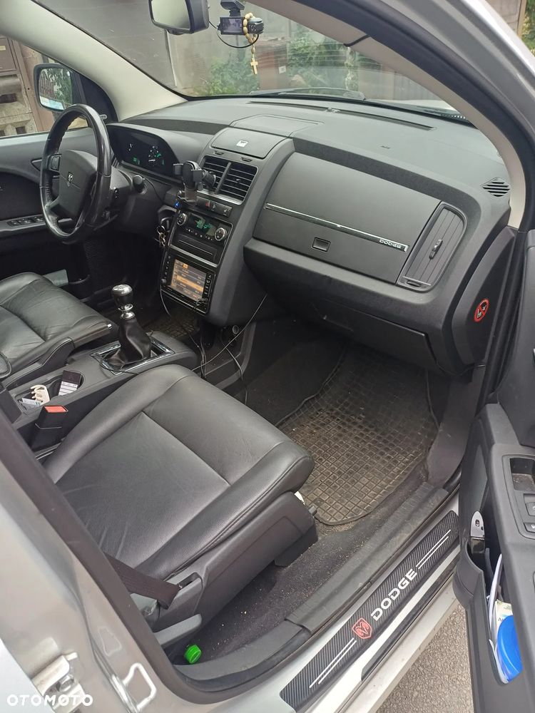 Dodge Journey 2.0 CRD SE - 13