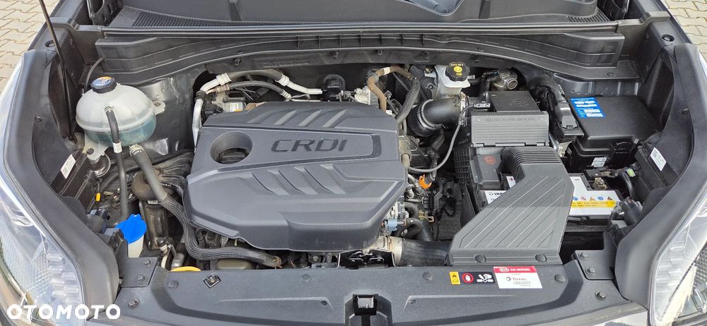 Kia Sportage 1.6 CRDI AWD SPIRIT - 33