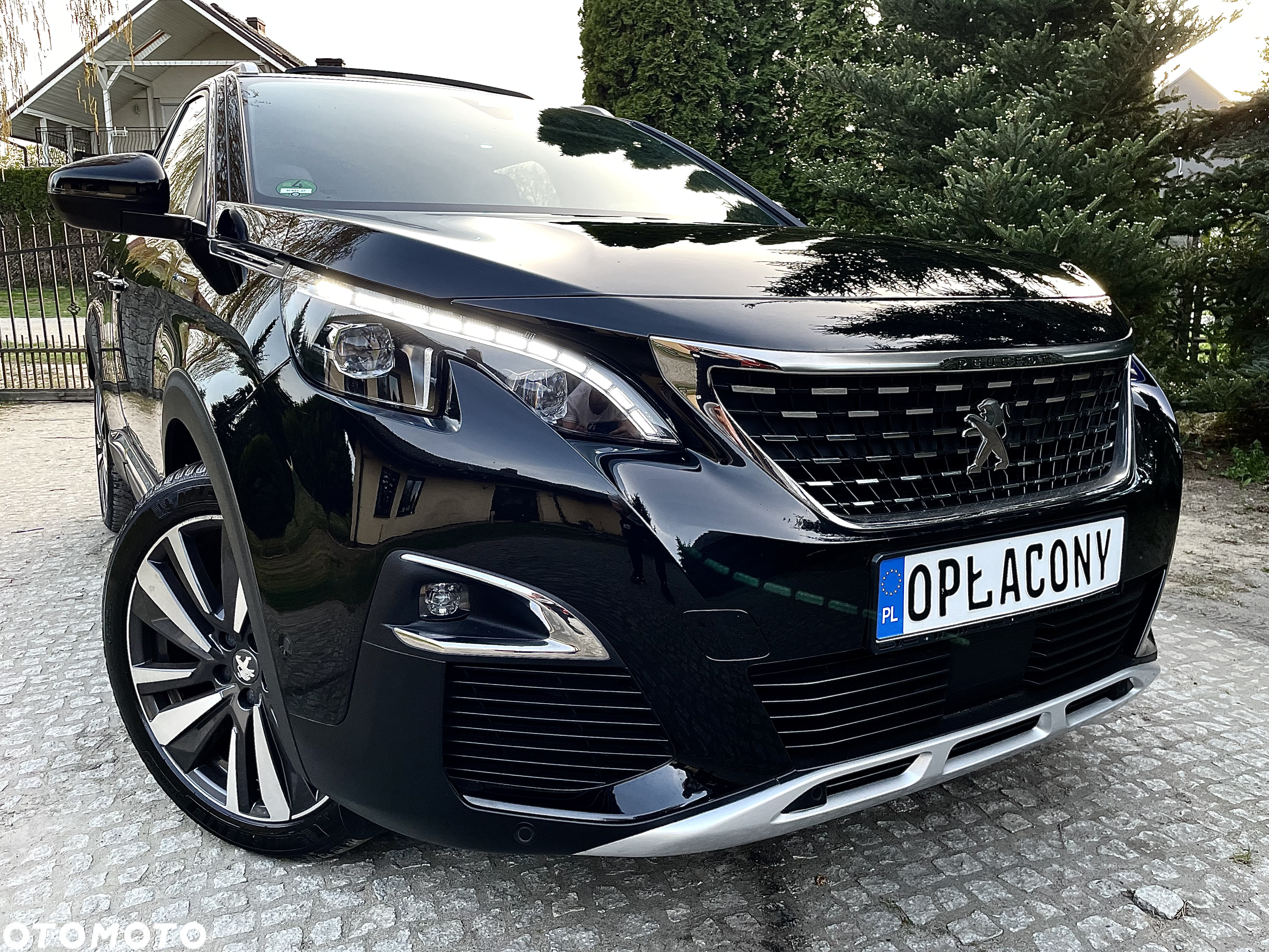 Peugeot 3008 - 5