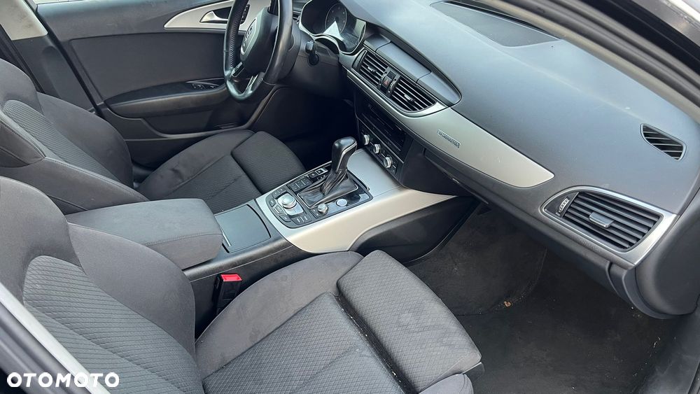 Audi A6 Avant 2.0 TDI quattro S tronic - 7