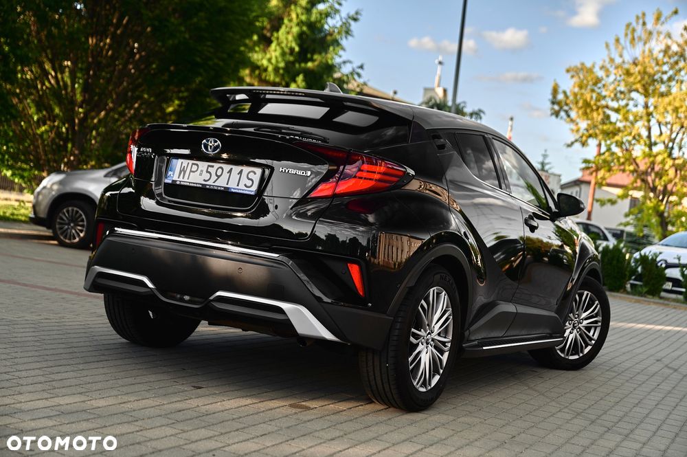 Toyota C-HR 2.0 Hybrid Executive - 2