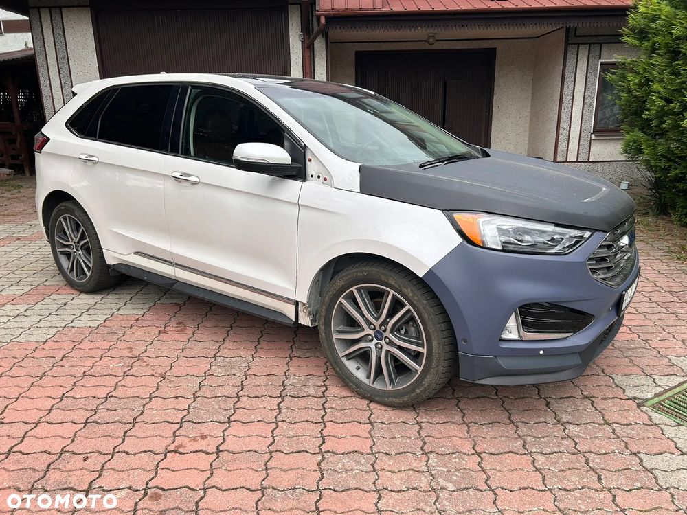 Ford Edge 2.0 EcoBlue Twin-Turbo 4WD Vignale - 7