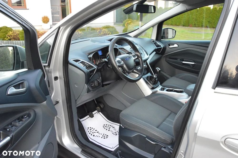 Ford Grand C-MAX 1.6 TDCi Start-Stop-System Titanium - 25