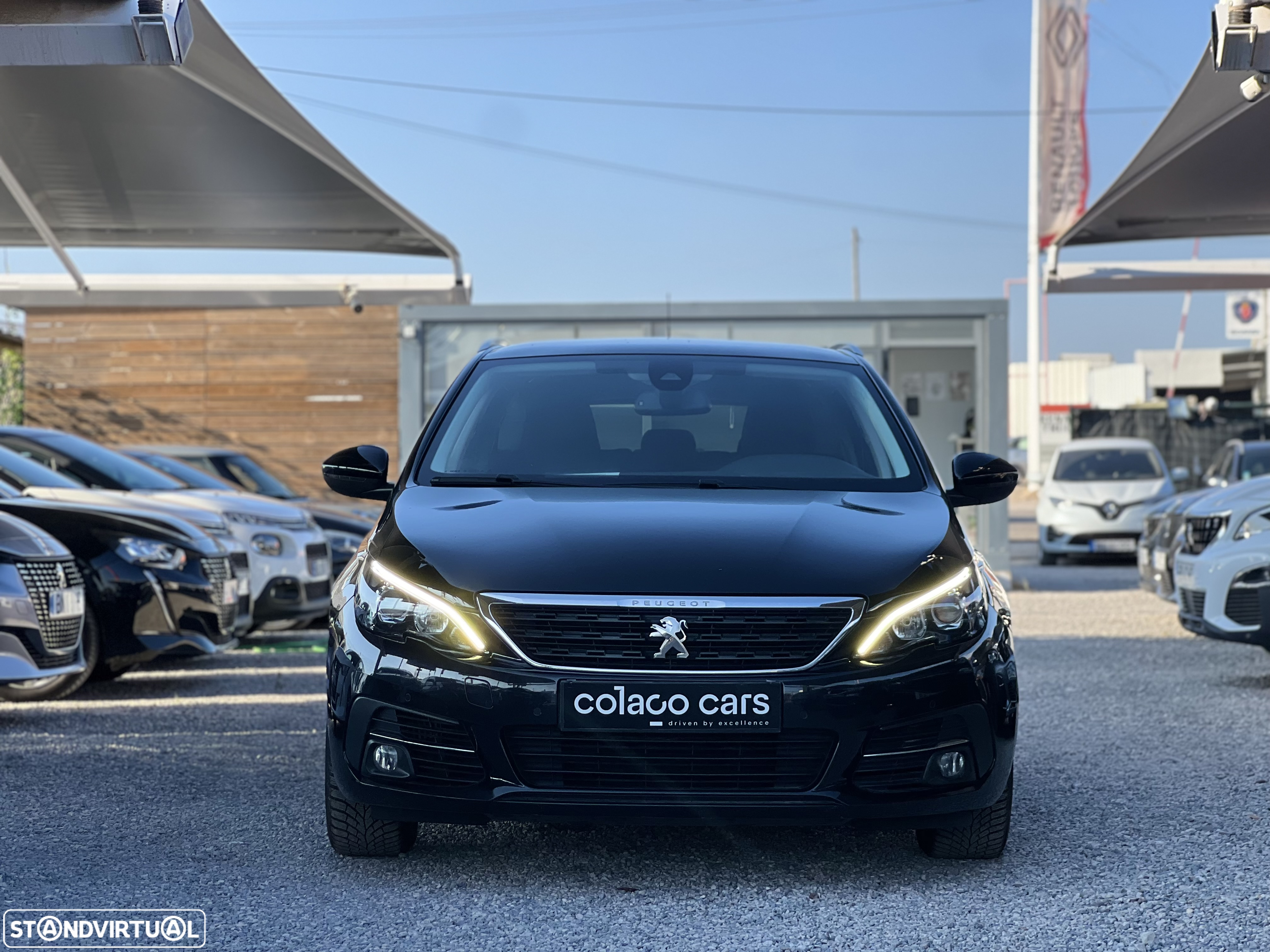 Peugeot 308 SW 1.6 BlueHDi Active J17 - 3