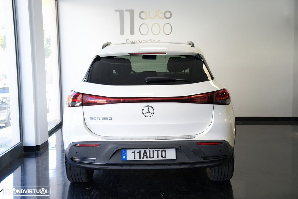 Mercedes-Benz EQA 250 Electric Art - 13