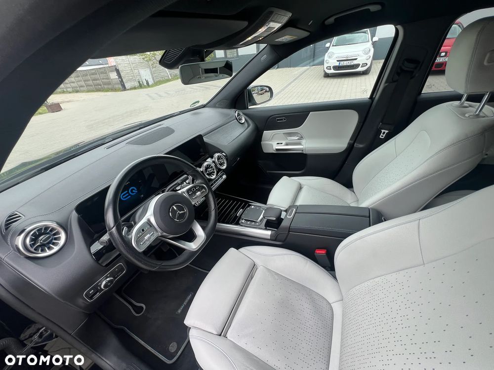 Mercedes-Benz EQA 250 66.5kWh Edition 1 - 14