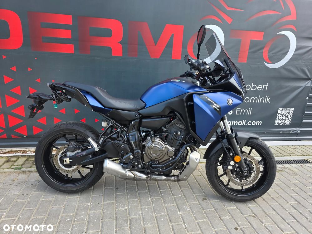 Yamaha Tracer - 2