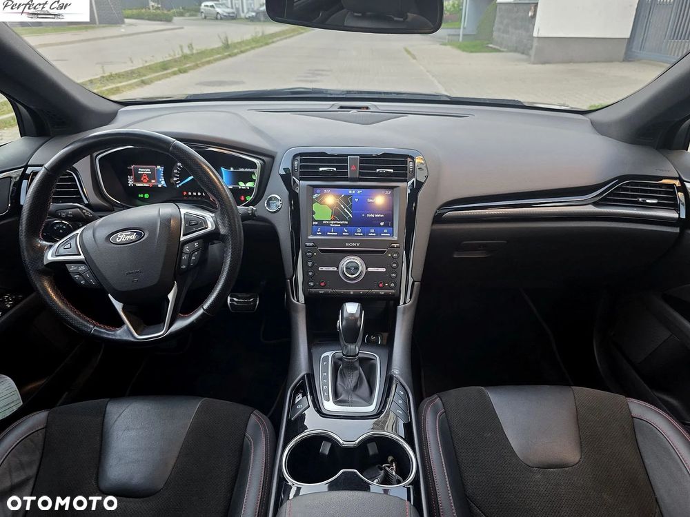 Ford Mondeo SW 2.0 Hybrid ST-Line Plus - 11