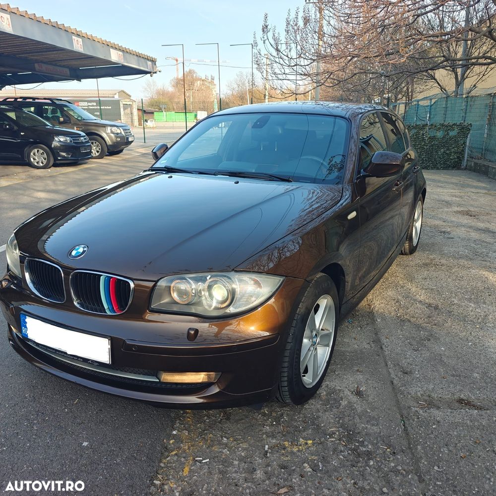 BMW Seria 1 - 2