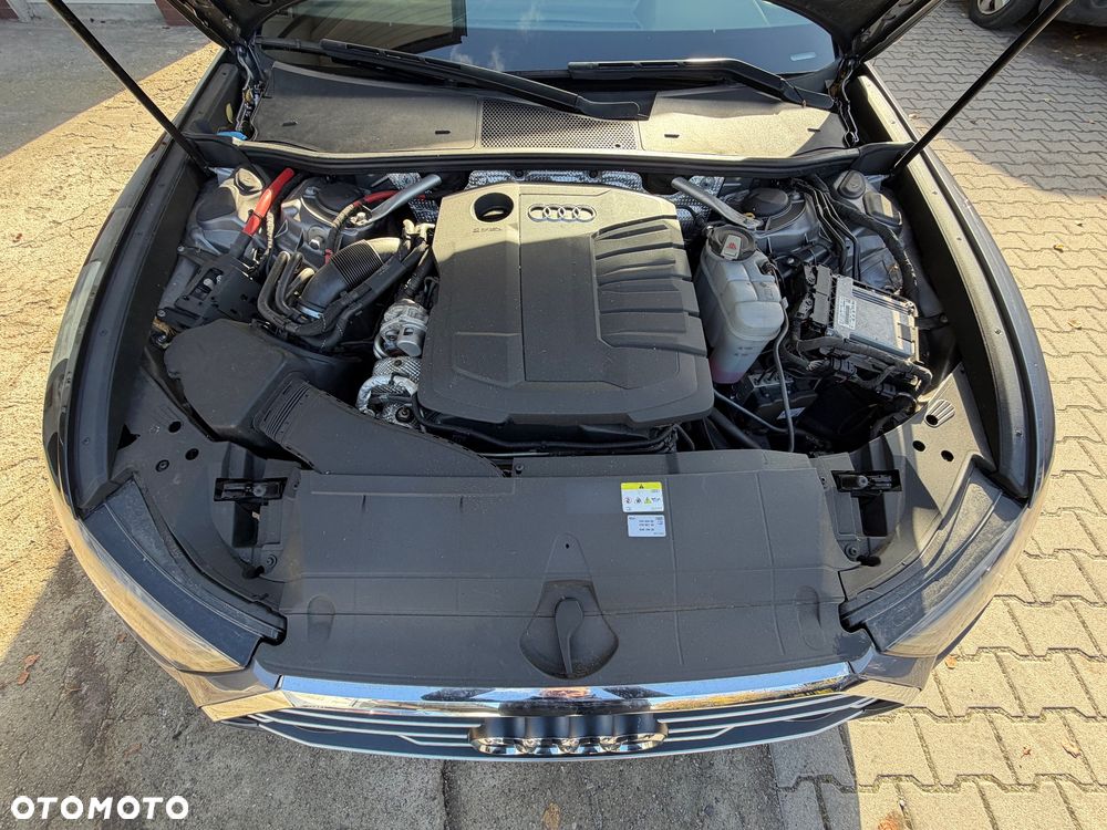 Audi A6 Limousine 40 TDI S tronic sport - 39