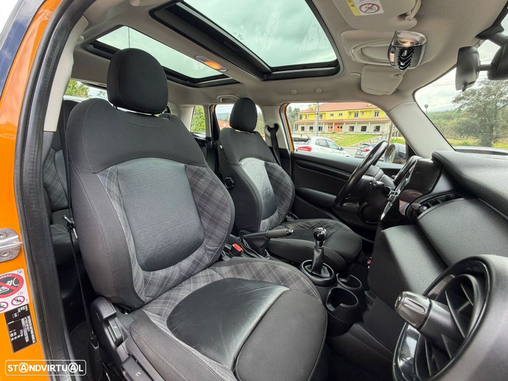 MINI 5 Portas One D - 8