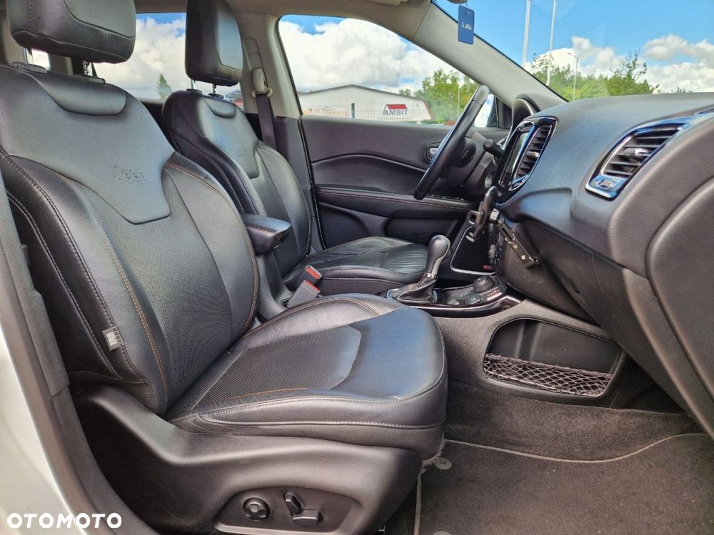 Jeep Compass 2.0 MJD Limited 4WD S&S - 23