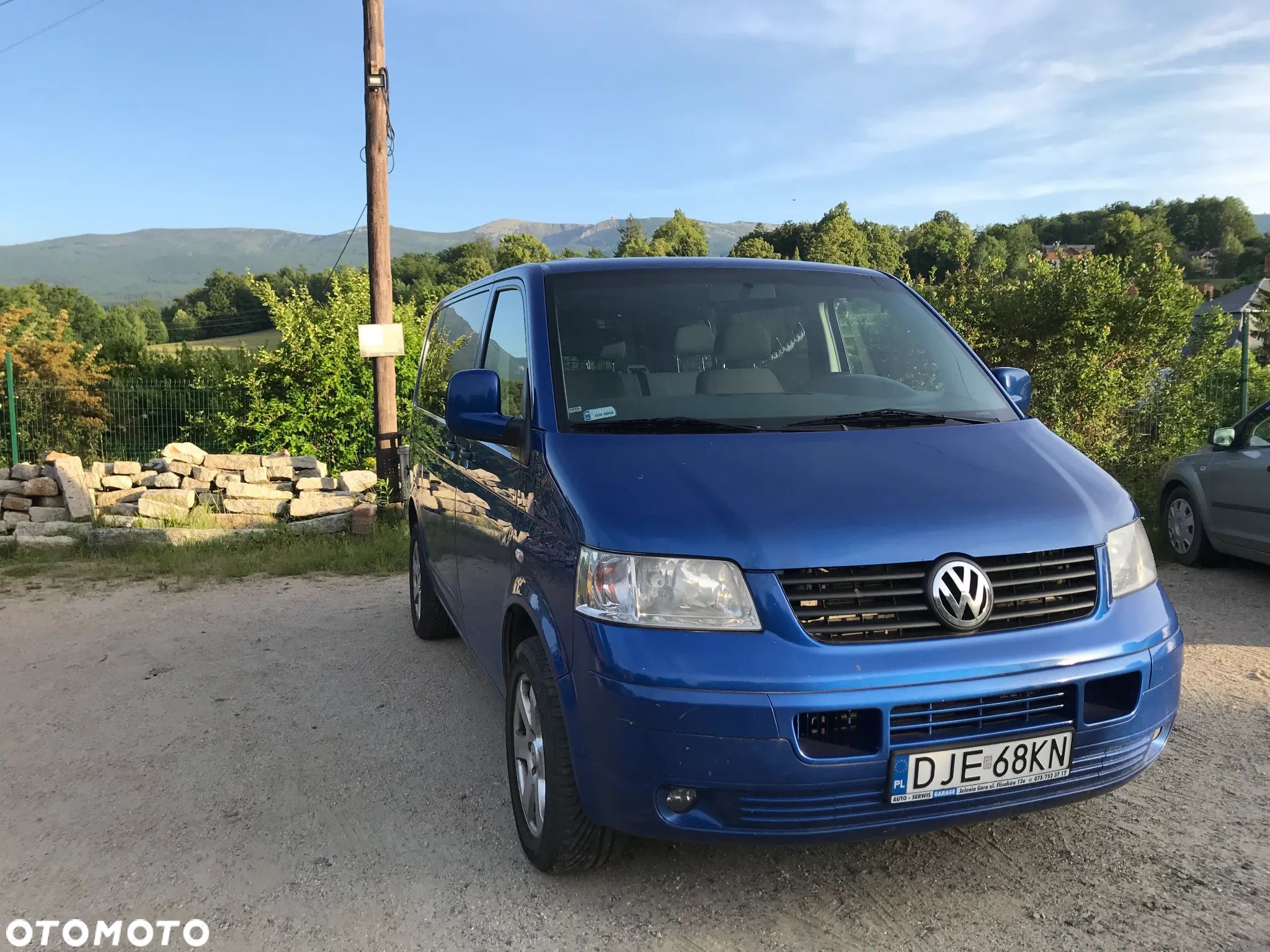 Volkswagen Transporter T5 TDI L1H1 Mixt 4Motion - 1