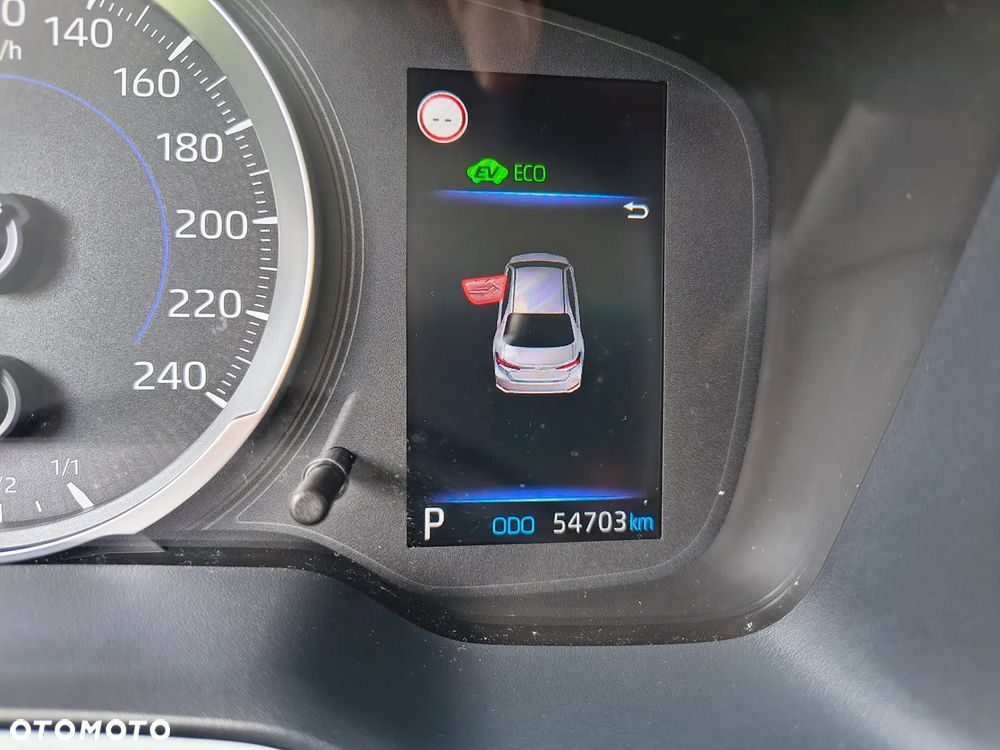 Toyota Corolla 1.8 Hybrid GPF Comfort - 14