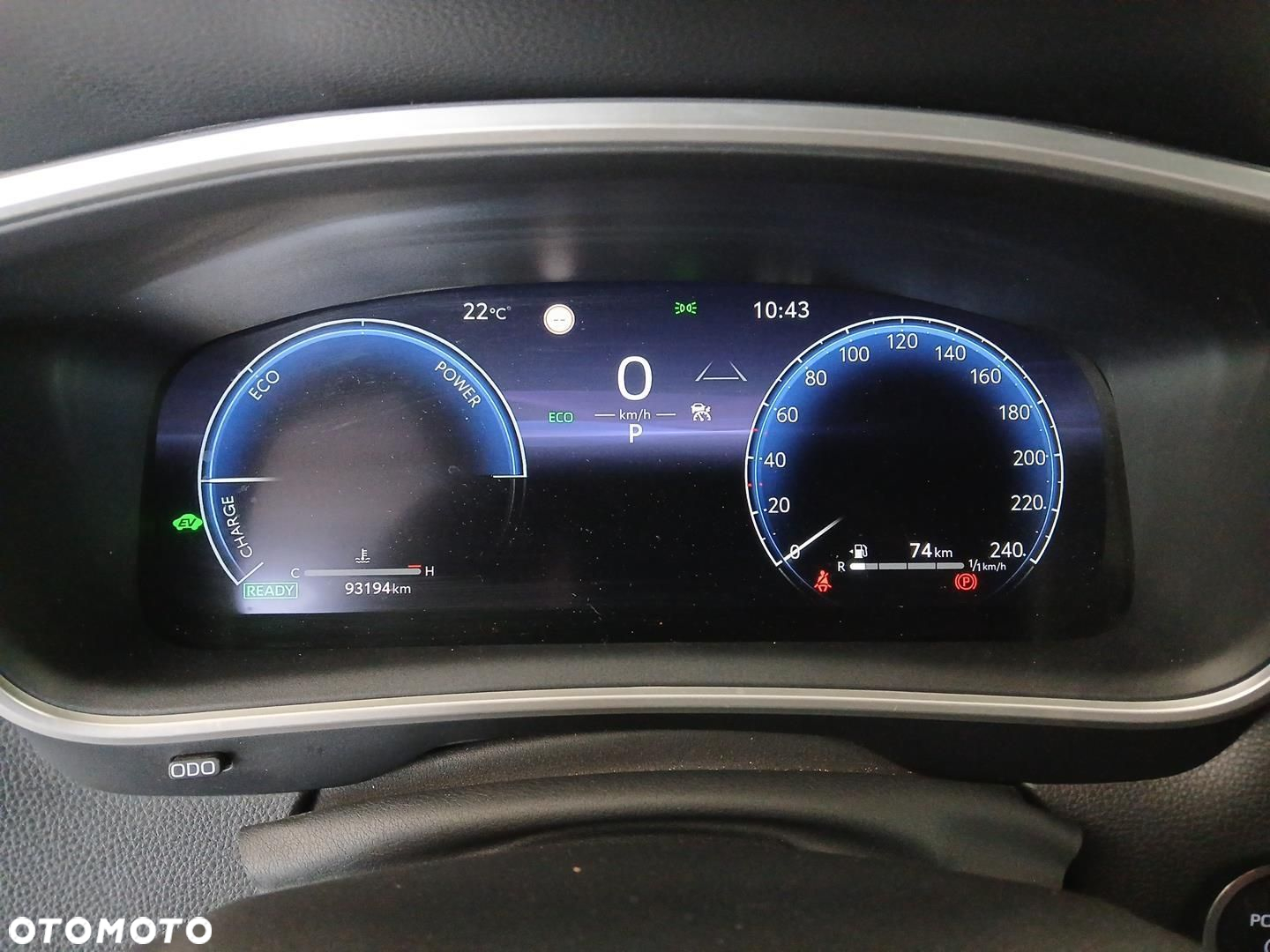 Toyota Corolla Cross 2.0 Hybrid Style AWD - 13