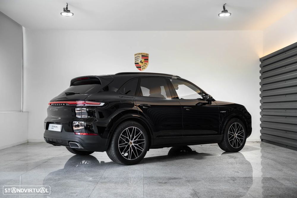 Porsche Cayenne E-Hybrid Tiptronic S - 16