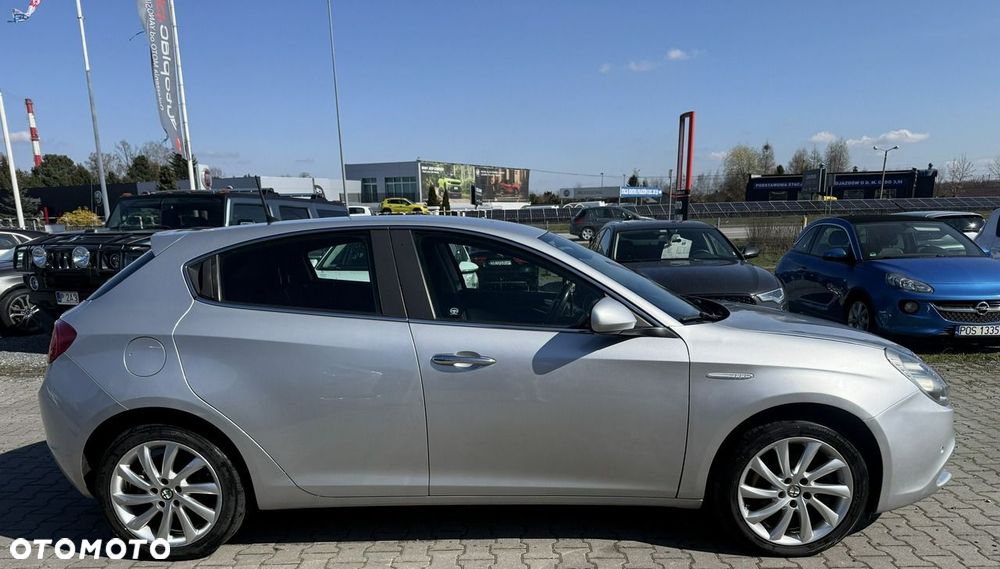 Alfa Romeo Giulietta 2.0 JTDM 16V TCT Turismo - 11