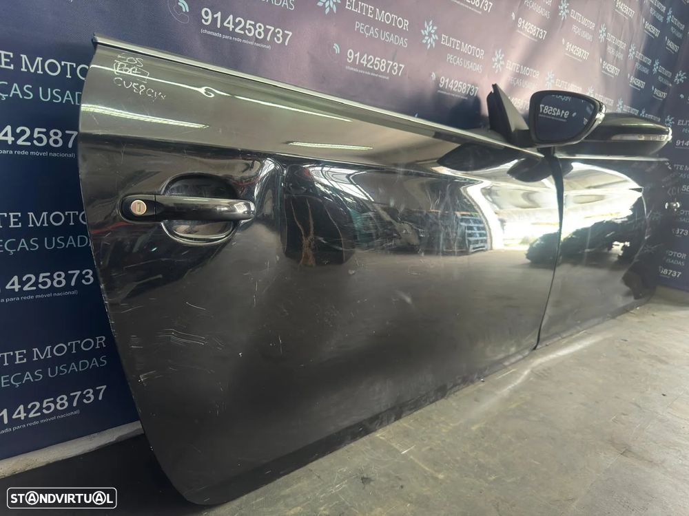 Porta usada VW EOS esquerda direita ENVIO GRATIS - 2