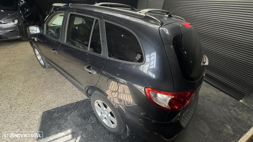 Hyundai Santa Fe 2.2 CRDi 7Wagon Comfort Aut. - 6