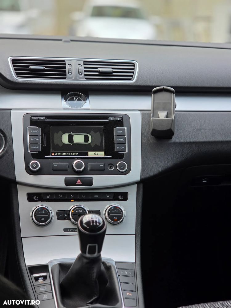 Volkswagen Passat CC 2.0 TSI - 9