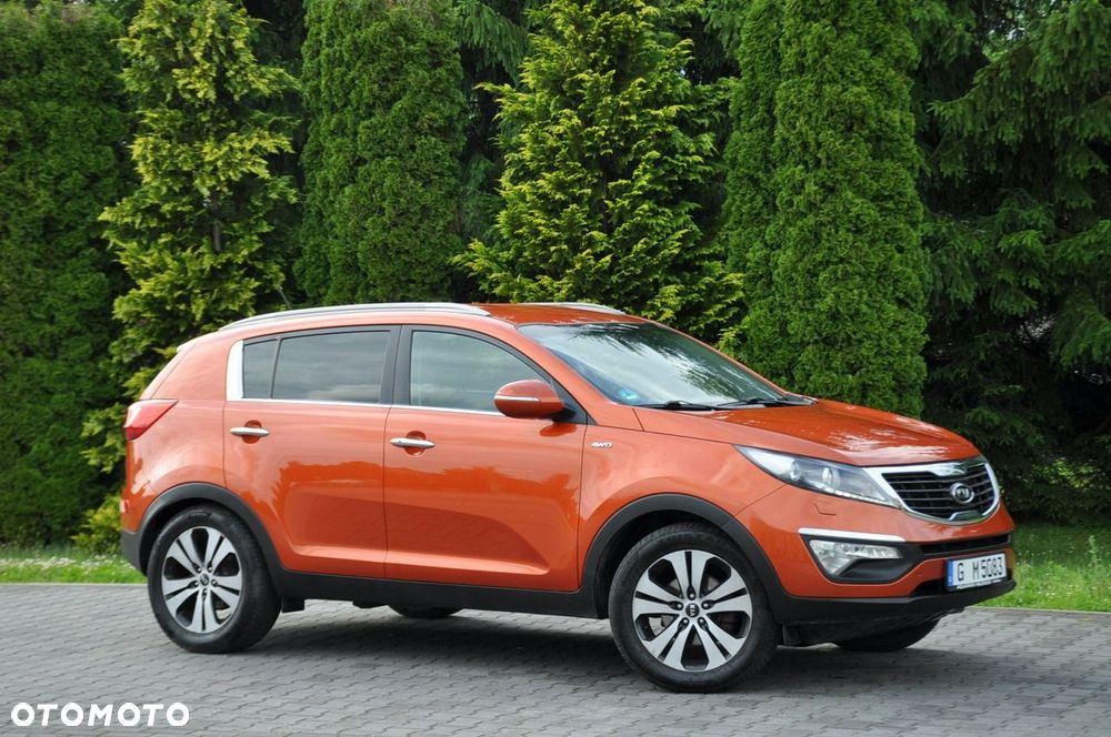 Kia Sportage - 4