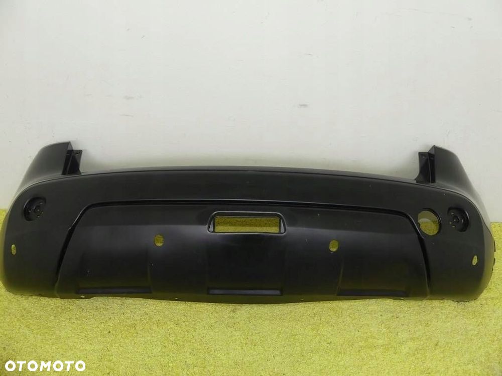 zderzak tył nissan qashqai 1 i j10 06-13r super nÓwy - 1