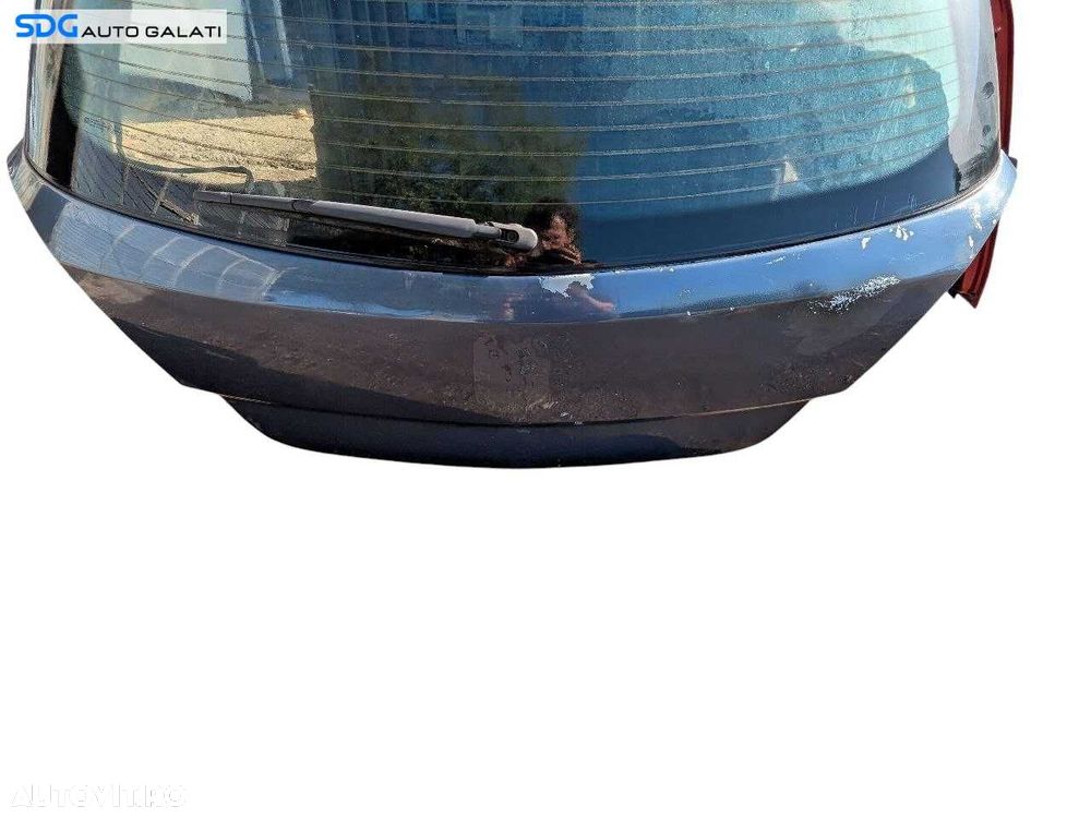 Haion Hayon Portbagaj Dezechipat cu Luneta Geam Sticla Opel Astra H Hatchback Scurt 2004 - 2010 [LC2267SOS] - 4
