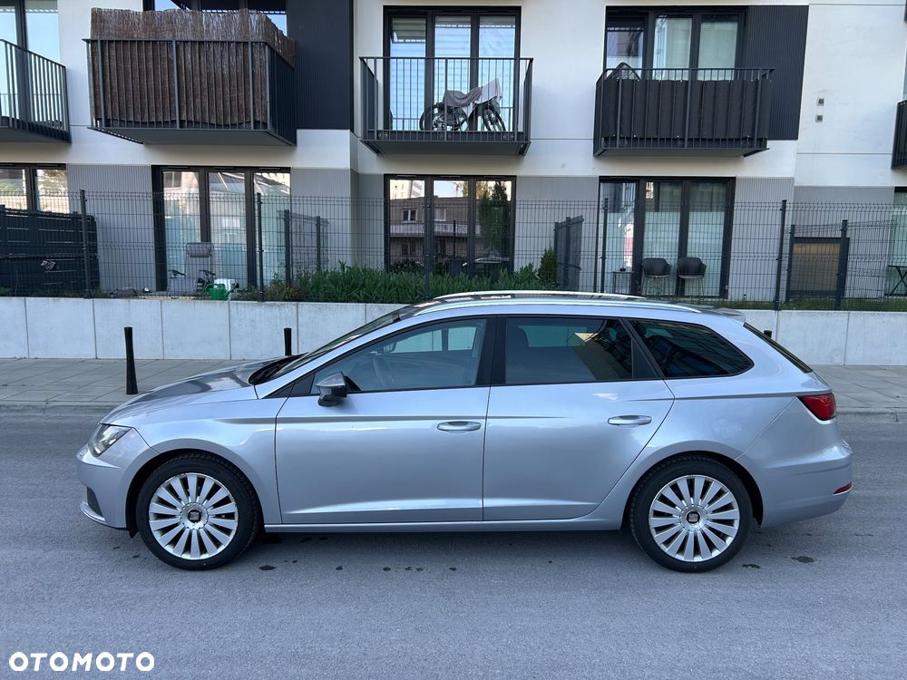 Seat Leon 1.2 TSI Style - 5