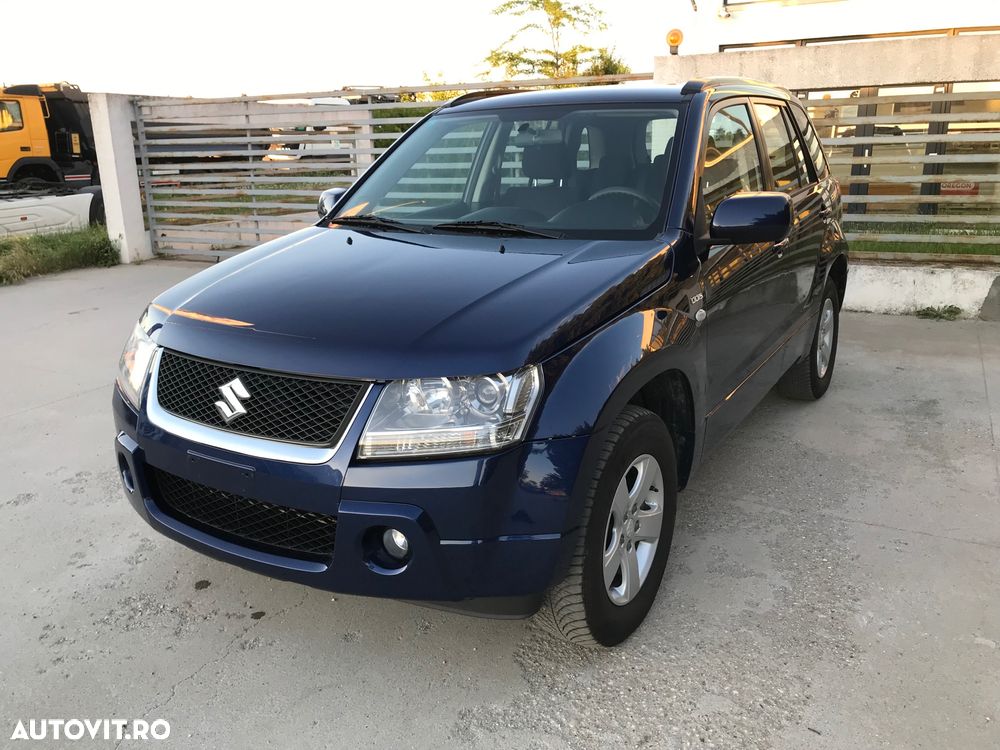 Suzuki Grand Vitara - 2
