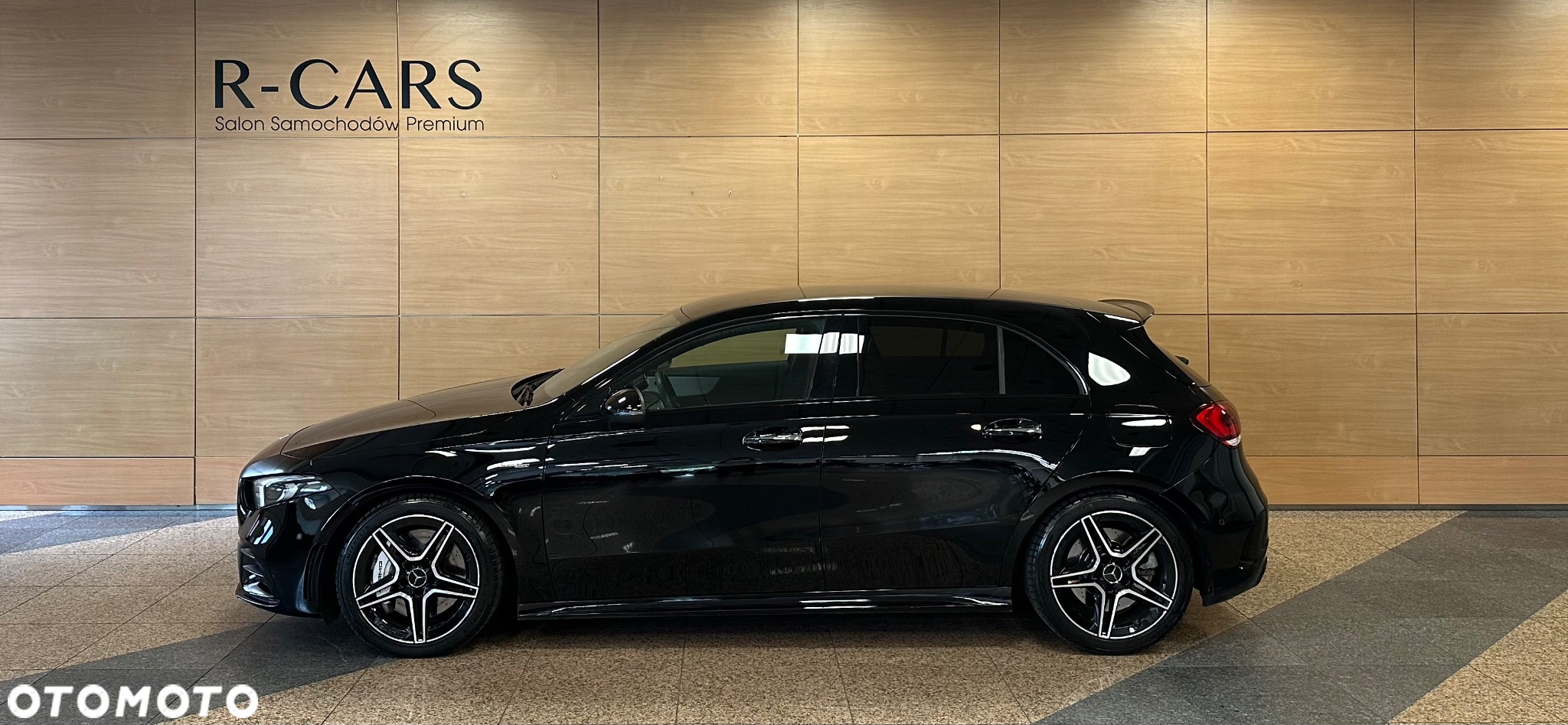 Mercedes-Benz Klasa A 35 AMG 4-Matic 7G-DCT - 5
