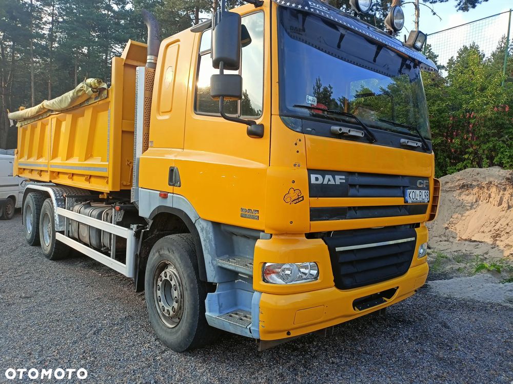 DAF DAF CF6X6 - 5