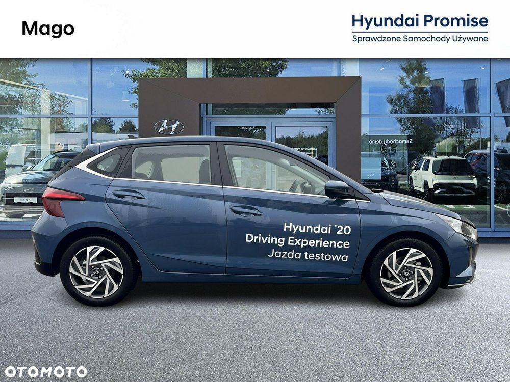 Hyundai i20 1.0 T-GDi Modern - 6