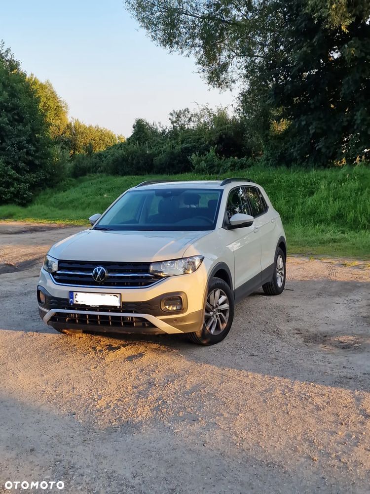 Volkswagen T-Cross 1.0 TSI Life DSG - 2