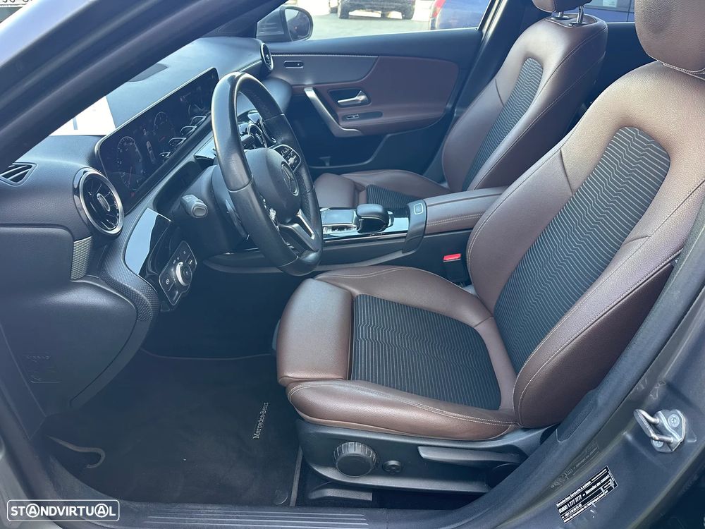 Mercedes-Benz A 180 d Style Plus Aut. - 4