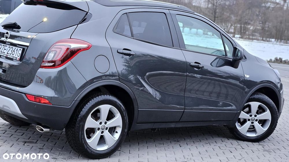 Opel Mokka 1.4 Turbo ecoFLEX Start/Stop Innovation - 17