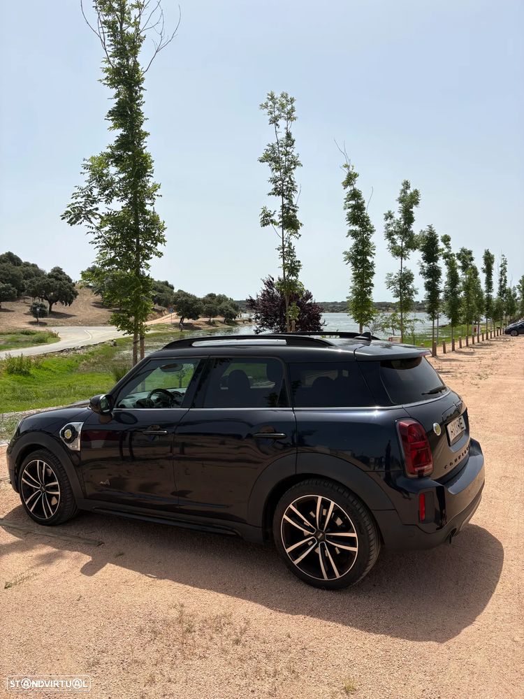 MINI Countryman Cooper SE ALL4 Sport Edition Auto - 10